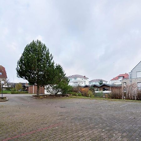 שרבאוץ Haus Seeburg Ostseebrise Arosa מראה חיצוני תמונה