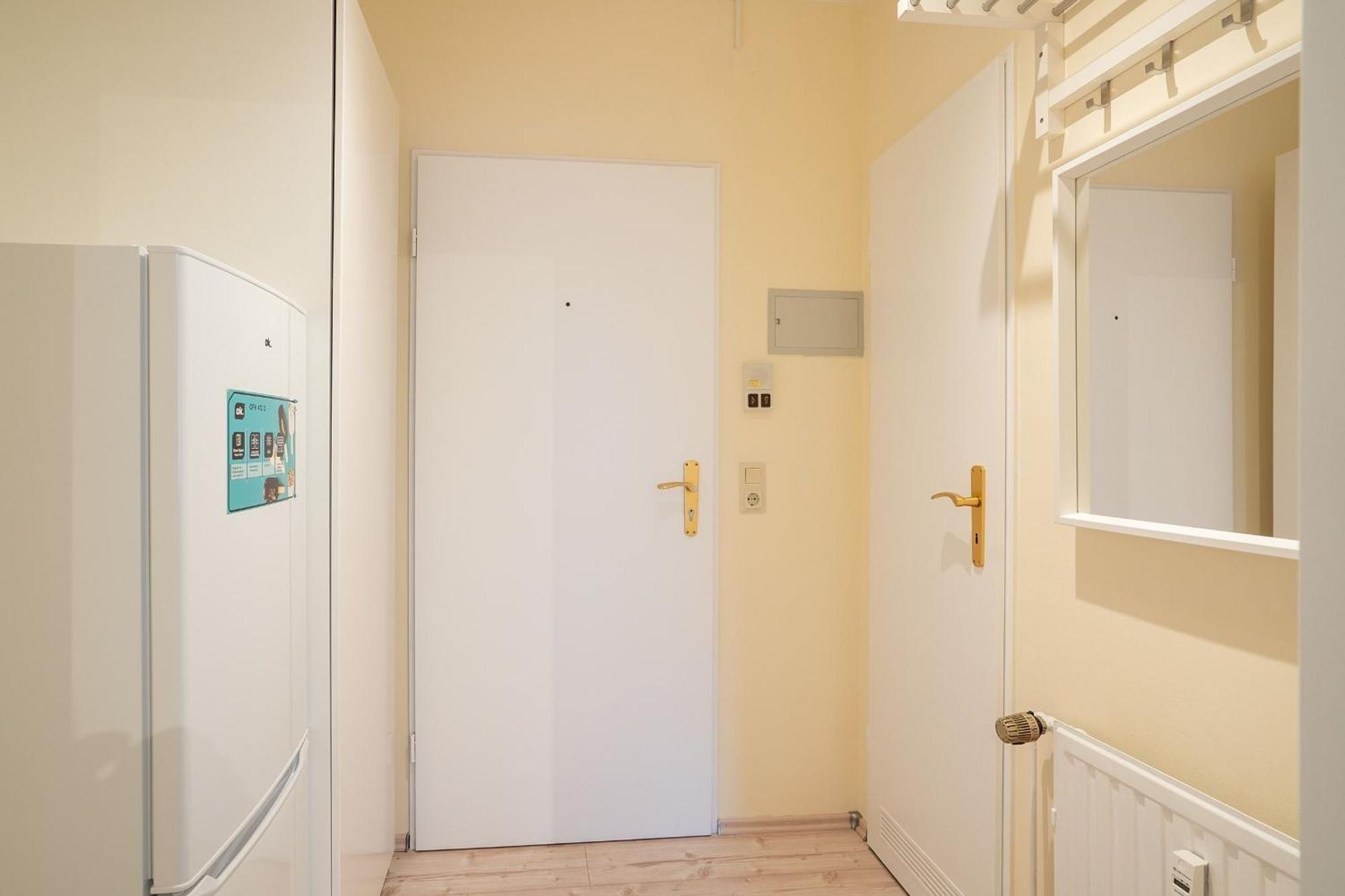 שרבאוץ Haus Seeburg Ostseebrise Arosa מראה חיצוני תמונה