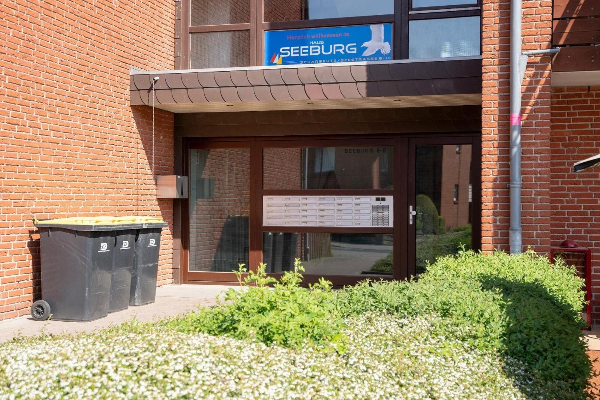 שרבאוץ Haus Seeburg Ostseebrise Arosa מראה חיצוני תמונה