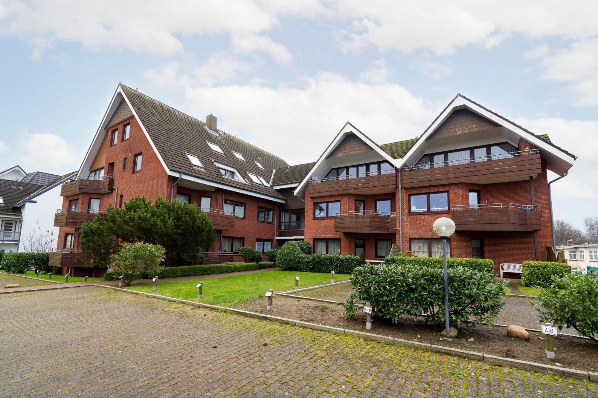 שרבאוץ Haus Seeburg Ostseebrise Arosa מראה חיצוני תמונה