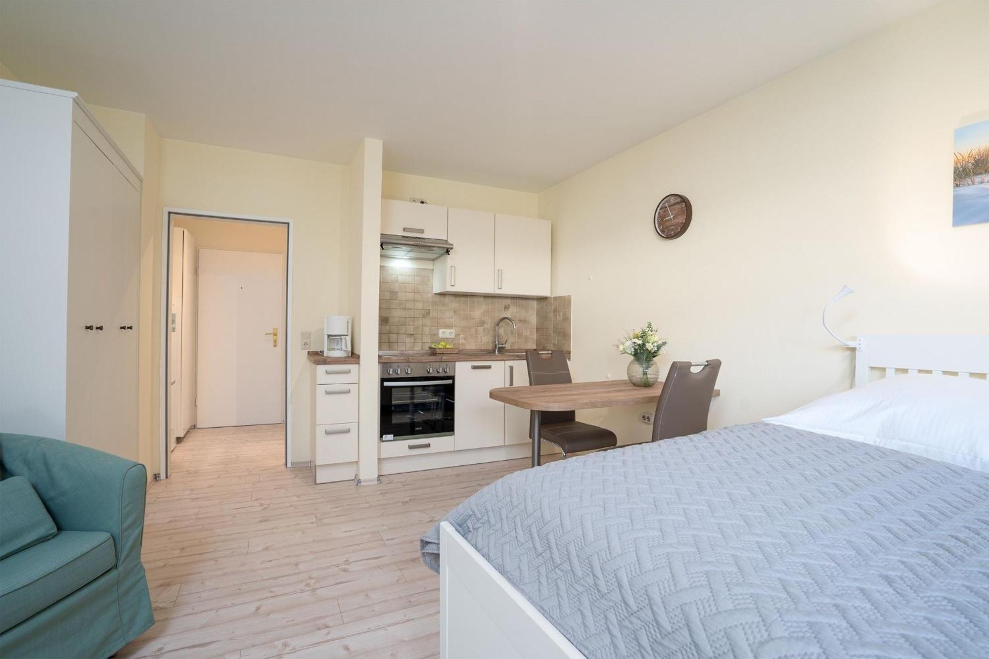 שרבאוץ Haus Seeburg Ostseebrise Arosa מראה חיצוני תמונה